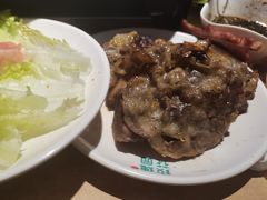 -玫瑰花园自助烤肉(顺义鑫海韵通店)