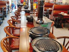 大堂-牛犇烤肉(物资学院路店)