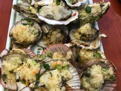 -大哈福烧烤·海鲜·家常菜(延安三路店)