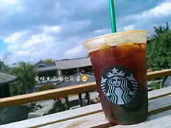 冰美式-星巴克(广州江南新地店)