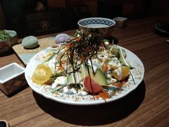 -隐月· 㐂和食屋(芝罘万达公馆店)