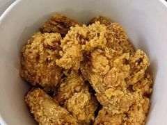 香辣鸡翅-塔斯汀中国汉堡(徐汇汇京广场店)