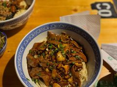 蛤蜊猪肝面-沪西老弄堂面馆(定西路店)