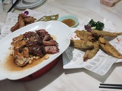 -顺粤楼·粤菜·点心(融创茂店)