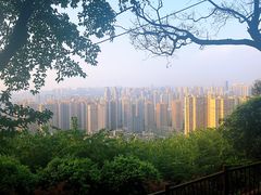 -重庆平顶山公园