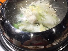 -马路边上·小海鲜烧烤(八一路店)