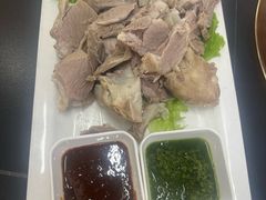 -诺敏塔拉奶茶-布里亚特包子-手把肉(锦都会店)