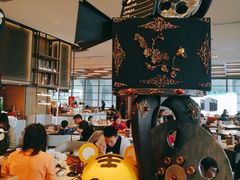 -悦全日餐厅·仁恒洲际酒店