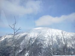 -大秃顶子山