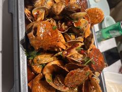 -北李·海肠捞饭·大连菜(高新万达店)