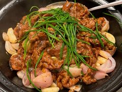 -辛香味烧鱼馆·非遗技艺·排骨红烧肉(光谷医药园店)