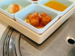 -韩香福烤肉庄园(荣成店)