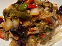 -西域阿里马新疆菜·清真(桂花路店)