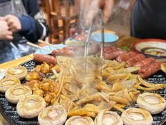 -石记老北京炙子烤肉(松园店)