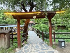 -北京水岸山吧度假村(雁栖镇店)