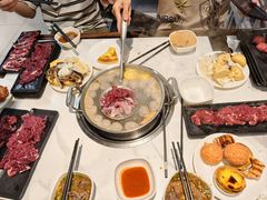 -海汕记·潮汕鲜牛肉火锅·自助