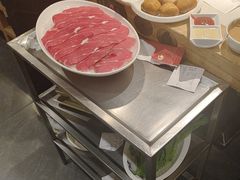 -蜀留香火锅(西南角店)