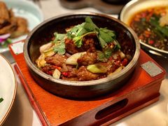 -西安高新洲际酒店•彩丰楼中餐厅