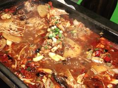 -美滋滋尚鱼烤鱼餐厅(空港店)