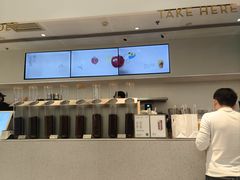 -喜茶(广州荔湾领展广场店)