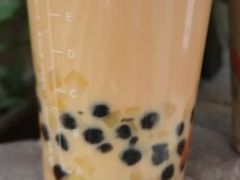 栗子巧克力牛奶-CoCo都可(粤海天河城店)