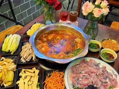 -大理.老字号渝记酸萝卜乌鱼(古城总店)