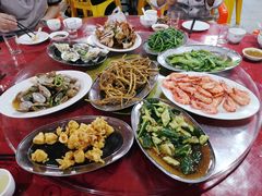 -板桥海鲜广场11排2号