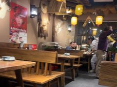 -柿子树炭烤羊腿(金台路店)