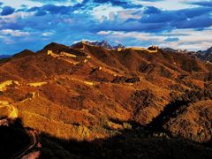 -蟠龙山长城景区
