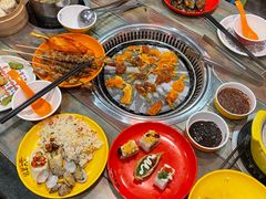 -名羊天下·火锅烧烤自助料理(镇明路店)