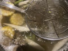 -南城十里潮汕鲜牛火锅·鲜虾生滚粥(融汇老商埠店)