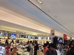 -新罗免税店(首尔总店)