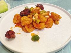 -鹊华居·地道鲁菜·海鲜·融合味(大明湖店)