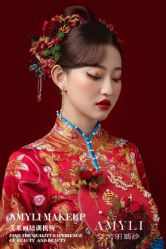 -艾米丽婚纱礼服