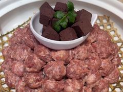 -煎饼卷大葱·非遗传承·潍坊菜(十笏园店)
