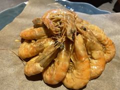 星级招牌奶油虾-啫神·广州地标美食(北京路店)