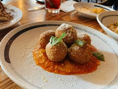 烟熏芝士意大利米团-PIZZA BIANCA(民园店)