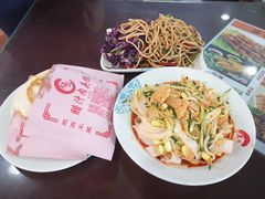 -东关吉祥西安腊汁肉夹馍(健德门店)