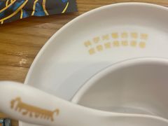 餐具摆设-哈啾嗨·蒙文化主题餐厅(京汉新城店)