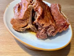 酱大骨-小土豆北方菜馆(文慧园店)