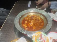 -胖哥俩肉蟹煲(石家庄长安万达店)