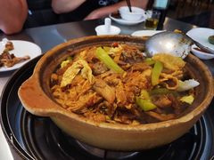 -胡须佬鸡煲四季火锅店(石厦西村直营店)