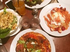 -Pancakes on the rocks(Darling Harbour)
