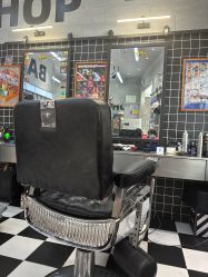 -Devilhands Barbershop男士理容店