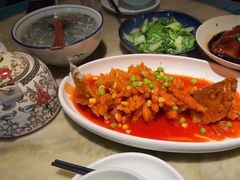 -探花·意境江南菜·唐伯虎文化体验店·松鼠桂鱼(观前店)