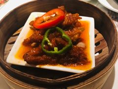 -新大咀港式茶餐厅(宝山万达店)