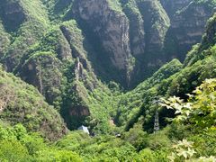 -野三坡百里峡景区