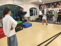 -琪航·健身+普拉提(民耀路店)