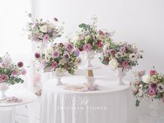 -INSDREAM FLOWER 鲜花预定·花艺培训