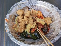 -峰景台亚姨牛杂